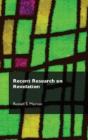 Recent Research On Revelation - Preview