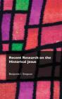 Recent Research On The Historical Jesus - Preview