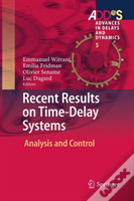 Recent Results On Time-Delay Systems