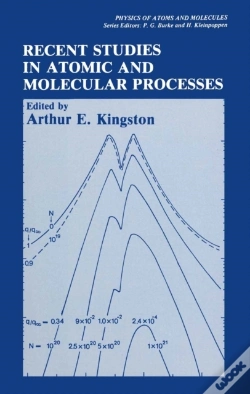Capa do artigo Recent Studies In Atomic And Molecular Processes