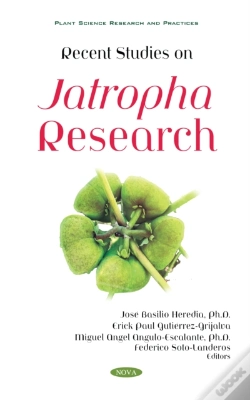 Capa do artigo Recent Studies On Jatropha Research