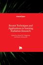 Recent Techniques And Applications In Ionizing Radiation Research - Preview