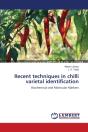 Recent Techniques In Chilli Varietal Ide - Preview