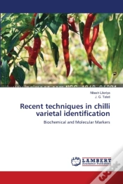 Capa do artigo Recent Techniques In Chilli Varietal Ide