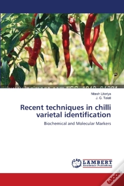 Capa do artigo Recent Techniques In Chilli Varietal Ide