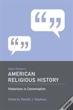 Capa do artigo Recent Themes In American Religious History
