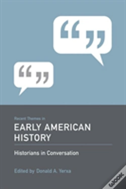 Capa do artigo Recent Themes In Early American History