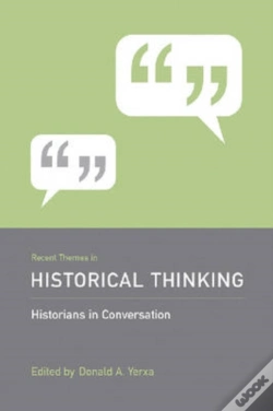 Capa do artigo Recent Themes In Historical Thinking