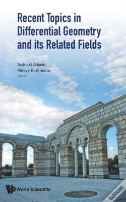 Capa do artigo Recent Topics In Differential Geometry And Its Related Fields - Proceedings Of The 6th International Colloquium On Differential Geometry And Its Relat
