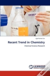 Capa do artigo Recent Trend In Chemistry