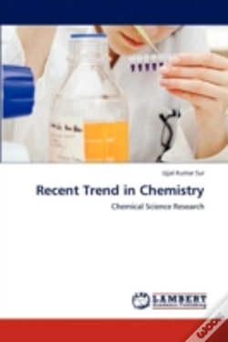Capa do artigo Recent Trend In Chemistry