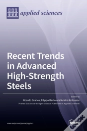 Capa do artigo Recent Trends In Advanced High-Strength