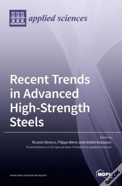 Capa do artigo Recent Trends In Advanced High-Strength