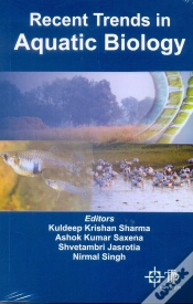 Capa do artigo Recent Trends In Aquatic Biology