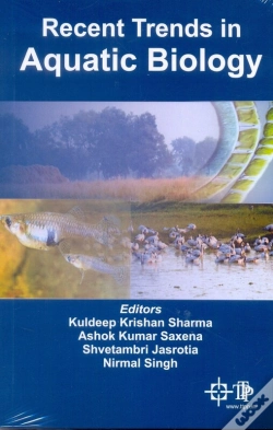 Capa do artigo Recent Trends In Aquatic Biology