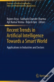 Capa do artigo Recent Trends In Artificial Intelligence Towards A Smart World