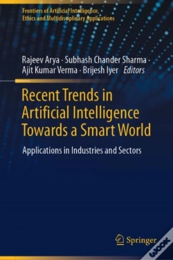 Capa do artigo Recent Trends In Artificial Intelligence Towards A Smart World