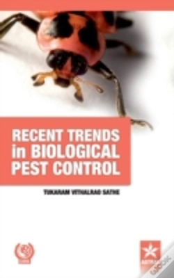 Capa do artigo Recent Trends In Biological Pest Control