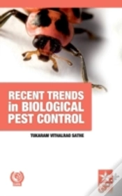 Capa do artigo Recent Trends In Biological Pest Control