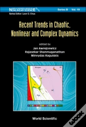 Capa do artigo Recent Trends In Chaotic, Nonlinear And Complex Dynamics