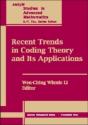 Recent Trends In Coding Theory And Its Applications - Preview