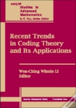 Capa do artigo Recent Trends In Coding Theory And Its Applications