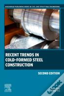 Recent Trends In Cold-Formed Steel Construction