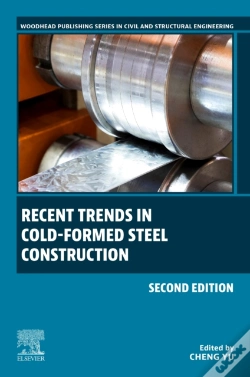 Capa do artigo Recent Trends In Cold-Formed Steel Construction