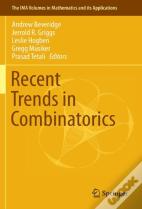 Recent Trends In Combinatorics
