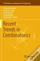 Recent Trends In Combinatorics