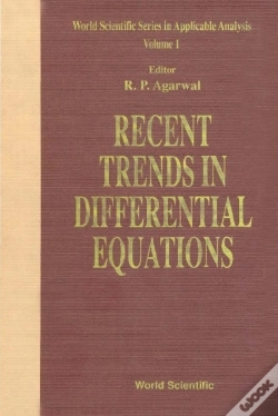 Capa do artigo Recent Trends In Differential Equations
