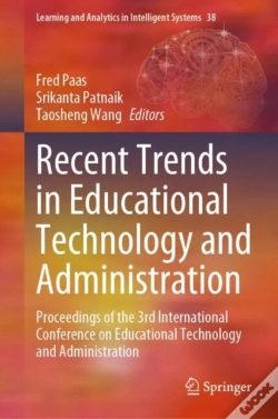 Capa do artigo Recent Trends In Educational Technology And Administration