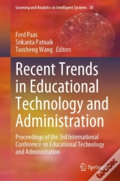 Capa do artigo Recent Trends In Educational Technology And Administration