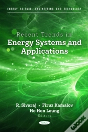 Capa do artigo Recent Trends In Energy Systems And Applications