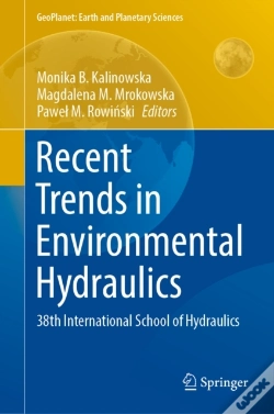 Capa do artigo Recent Trends In Environmental Hydraulics