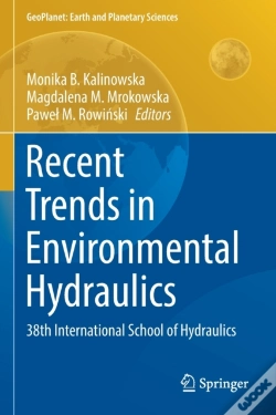 Capa do artigo Recent Trends In Environmental Hydraulics