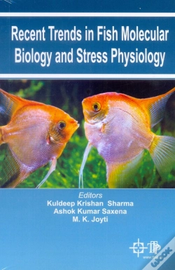 Capa do artigo Recent Trends In Fish Molecular Biology And Stress Physiology