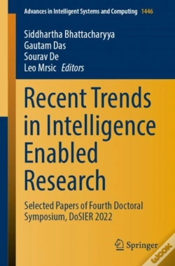 Capa do artigo Recent Trends In Intelligence Enabled Research