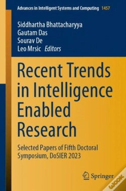 Capa do artigo Recent Trends In Intelligence Enabled Research