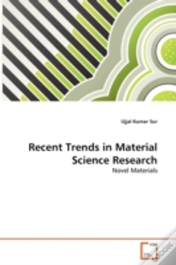 Capa do artigo Recent Trends In Material Science Research