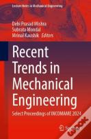 Recent Trends In Mechanical Engineering