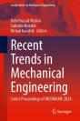 Recent Trends In Mechanical Engineering - Preview