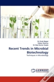 Capa do artigo Recent Trends In Microbial Biotechnology