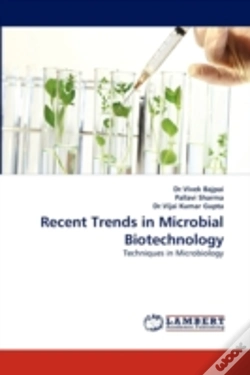 Capa do artigo Recent Trends In Microbial Biotechnology