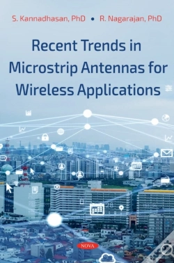 Capa do artigo Recent Trends In Microstrip Antennas For Wireless Applications