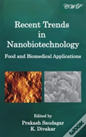 Capa do artigo Recent Trends In Nanobiotechnology
