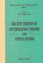 Recent Trends In Optimization Theory And Applications - Preview
