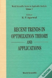 Capa do artigo Recent Trends In Optimization Theory And Applications