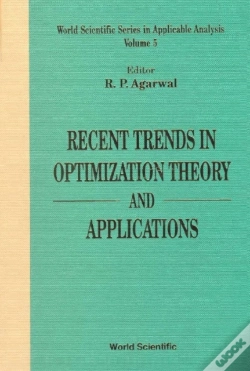 Capa do artigo Recent Trends In Optimization Theory And Applications