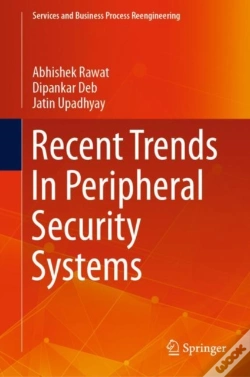 Capa do artigo Recent Trends In Peripheral Security Systems